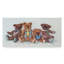 « the guys brown ours », art sur toile-31980611