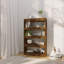 Lamariana 135cm H Standard Bookcase-733405582-733405580