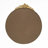 Juquana Iron Frame Round Wall Mirror