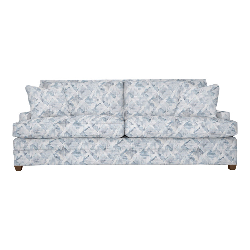 Riverside Sofa, No, Navada Snow, Havana