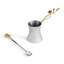 Anemone Coffee Pot with Spoon-543464774