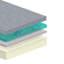 Mousse à mémoire de forme Capri Graphene, froide, conforme, réactive 12 po