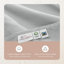 Ensemble de draps 100% coton Whisper Organic-117278035-117278027