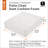Pina Outdoor Lounge Chair Chair Pad-2056205371