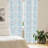 Shells Semi-Sheer Rod Pocket Curtain Panels-45970481