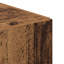 Highboard 50X42.5X185 Cm Engineered Wood-1532192585
