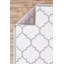 Tapis blanc à motif géométrique Trendy-23488969
