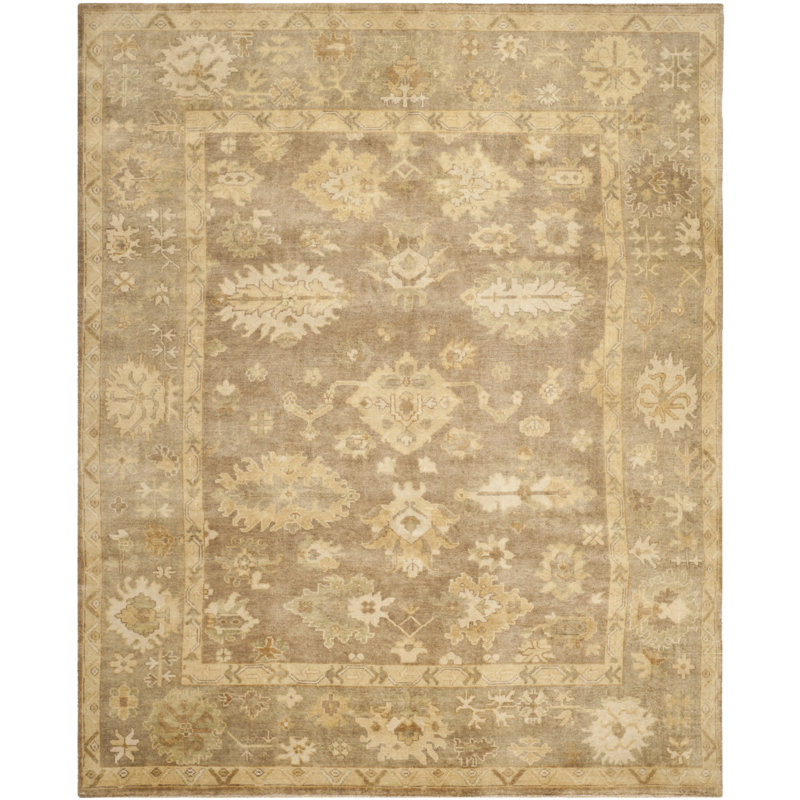 Ralph Lauren Langford Wool Oriental Rug, Rectangle 10' x 14'