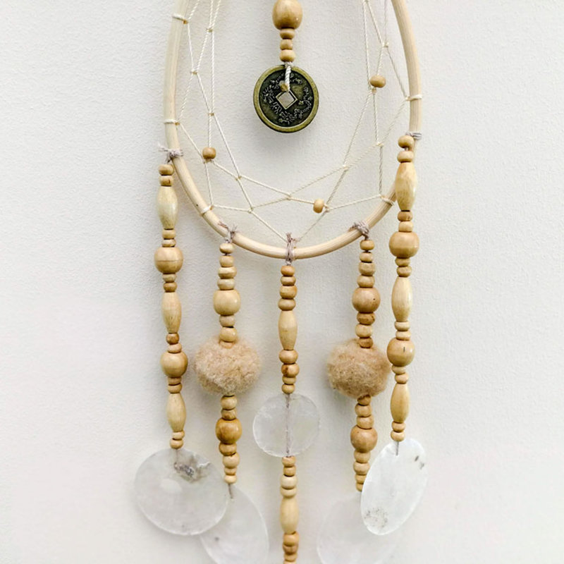 Penelope Hand Woven Cotton Wall Hanging