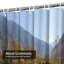 Rideau de douche Golden Autumn Valley-1252999020