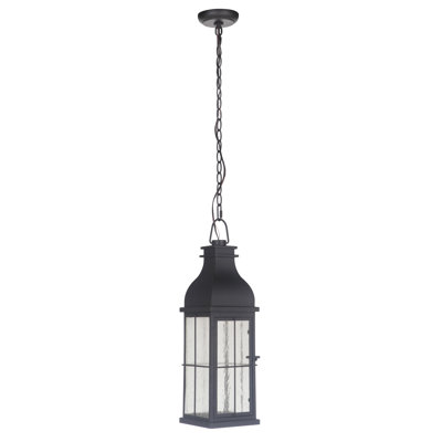 Rossville LED Outdoor Hanging Lantern