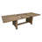 Wilmot Extendable Trestle Dining Table