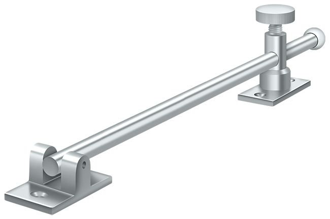 A2896294035F49B1A0A796F49191C80C Ajusteur de dureté 12 "en chrome poli, Chrome poli