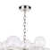 Nimbus 6 - Light Dimmable Geometric Chandelier