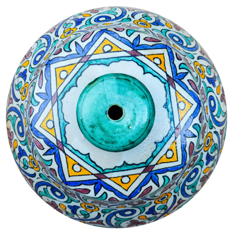 Handmade Ceramic Decorative Bowl