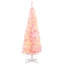 Grand sapin de Noël artificiel pré-éclairé-708379652