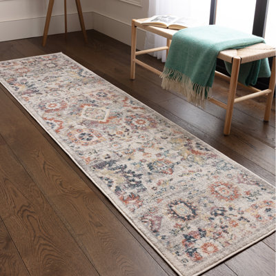 Massey Oriental Area Rug
