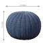 Lietz Upholstered Pouf-23540682