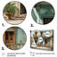 Cuban Architecture Blue House I, reproduction d'art sur toile-1329710552-1329710549