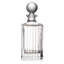 Rogaska Avenue 28 oz. Whiskey Decanter