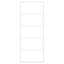Argene Steel Wall Mounted Towel Rail-1932197686