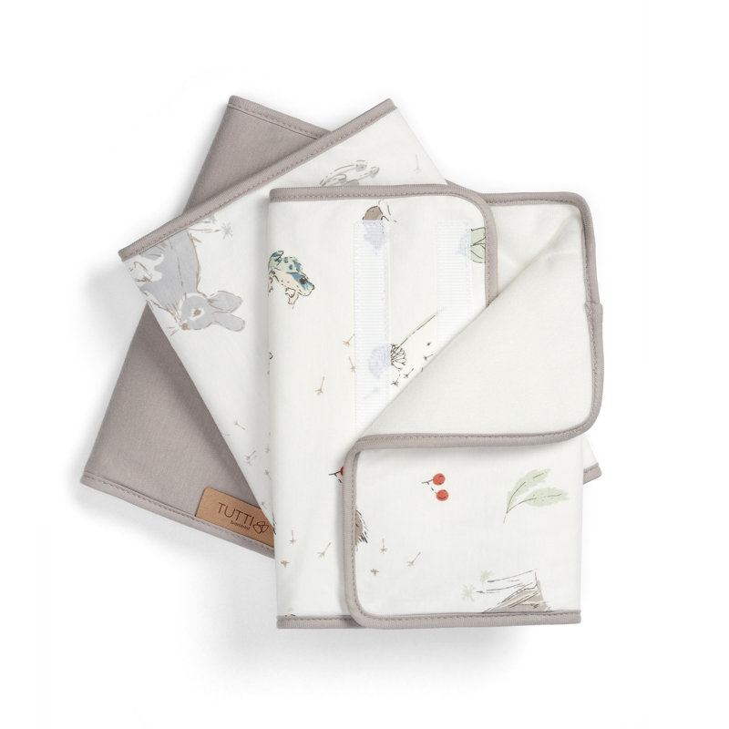 Tutti Bambini Cot Wraps 6 pack Cocoon