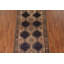 Tapis traditionnel antique géométrique 4 x 7