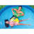 Plastic Round Inflatable Pool 30'' H x 120'' W x 120'' L