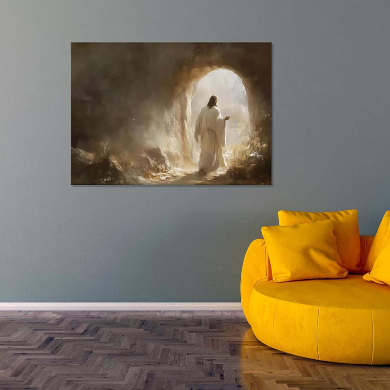 Wrapped Canvas Print, 30 cm H x 40 cm W