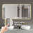 LED Bathroom Mirror With One-Touch Demist Function-201665308