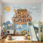 Papier peint arche Noahs-64054872-64054852