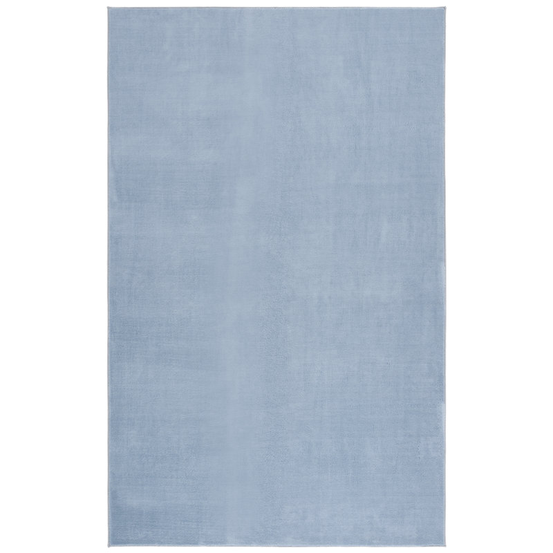 Antarious Solid Colour Area Rug, Rectangle 183 x 274cm