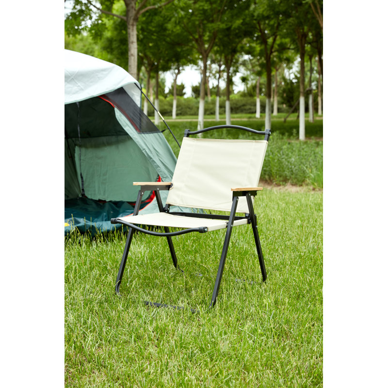 Chaise d'extérieur pliante 1 pièce
