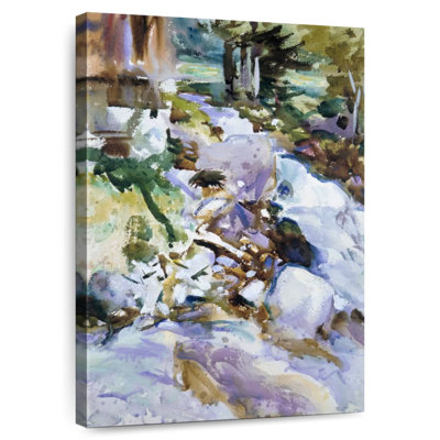 Alvord Rush Brook 1904-1911