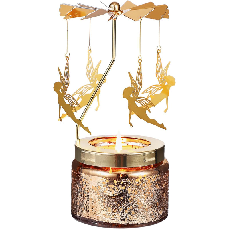 Scented Jar Candle