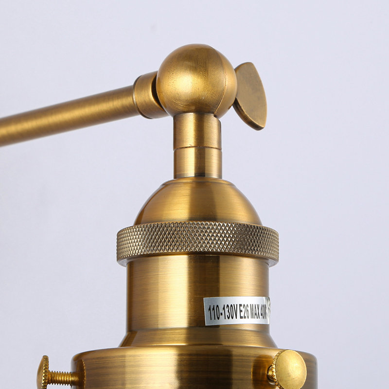 Cedor Armed Sconce