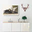 Dusky Duck by John Audubon - Wrapped Canvas Painting-55304247