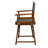 18" Folding Director Chair-19623327-19623338