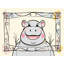 Tapis pour enfants East Urban Home-1995235218