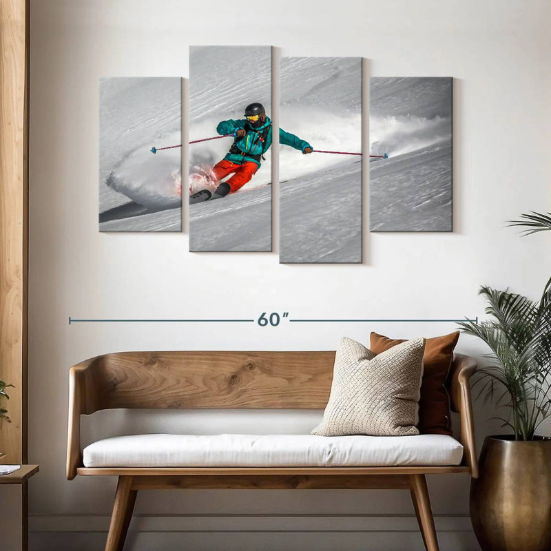 Sireci Gastein Snow Skier
