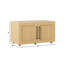 Armoire d'appoint moderne à profil bas avec cadre encadré 32 po Modern-1143173980-1144184444
