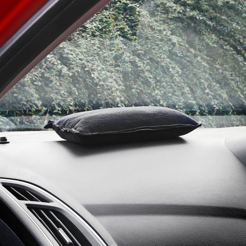 Reusable 1KG Car Dehumidifier Moisture Absorber Bag For Vehicle Van Caravan Boat And Home Use Interior Moisture Control