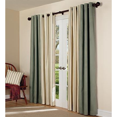 Thermalogic Room Darkening Sliding Panel