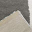 Tapis moderne gris / gris anthracite Gruen-1153973079