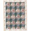 Wool Floral Area Rug