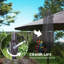460cm X 270cm Rectangular Market Parasol-277896439