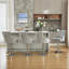 Tabouret de bar pivotant à hauteur réglable Jakhai-739198082-792496091