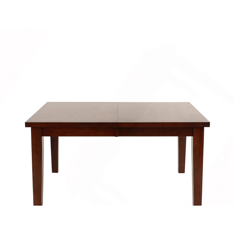 Table de salle à manger rectangulaire