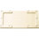 Campaign L-Bracket  Backplate