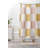 Menina Lisboa Spring Checkers Memory Foam Bath Mat-113622573